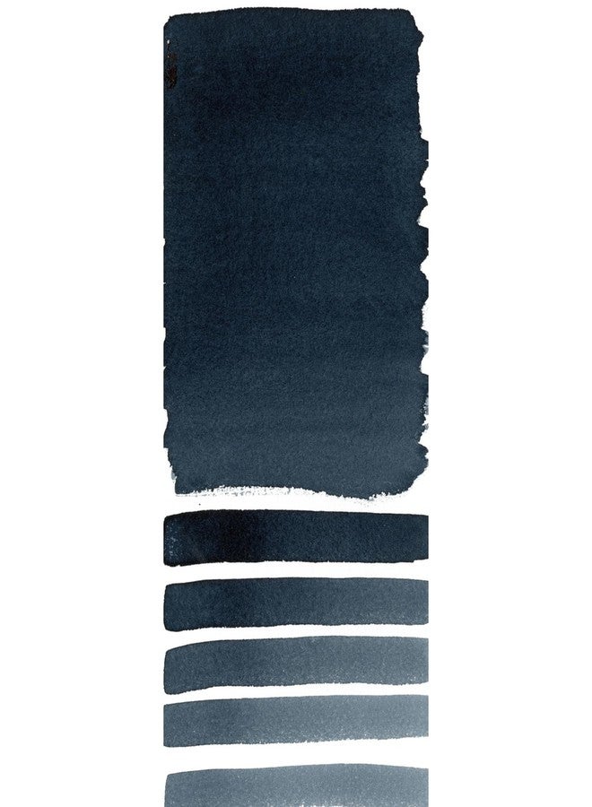 دانيال سميث ألوان مائية فائقة النعومة من دانيال سميث، أنبوب طلاء 15 مل، أزرق داكن مايان - Image 2